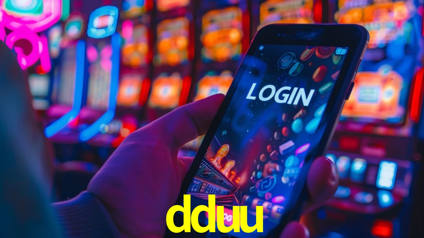 A Revolução dos Aplicativos de Jogos no dduu